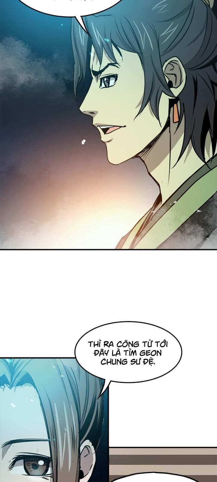 Đạo Sĩ Giang Hồ Chapter 34 - Trang 48