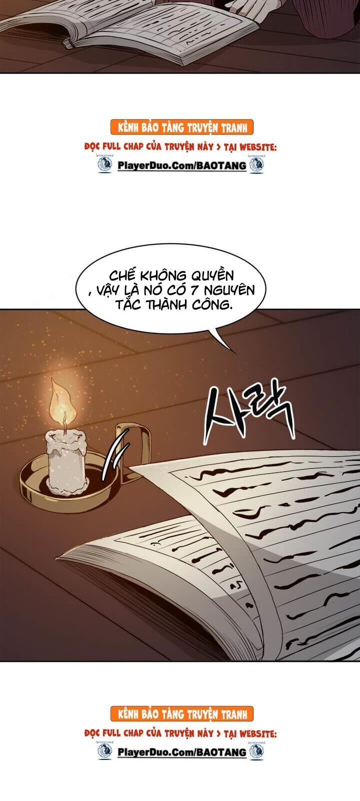 Đạo Sĩ Giang Hồ Chapter 5 - Trang 4