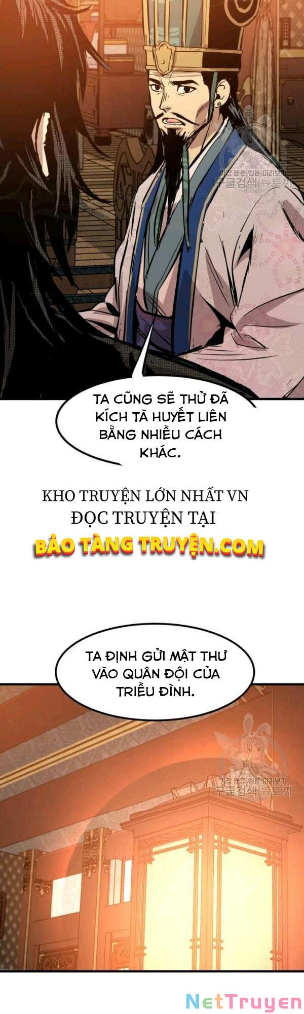 Đạo Sĩ Giang Hồ Chapter 49 - Trang 28