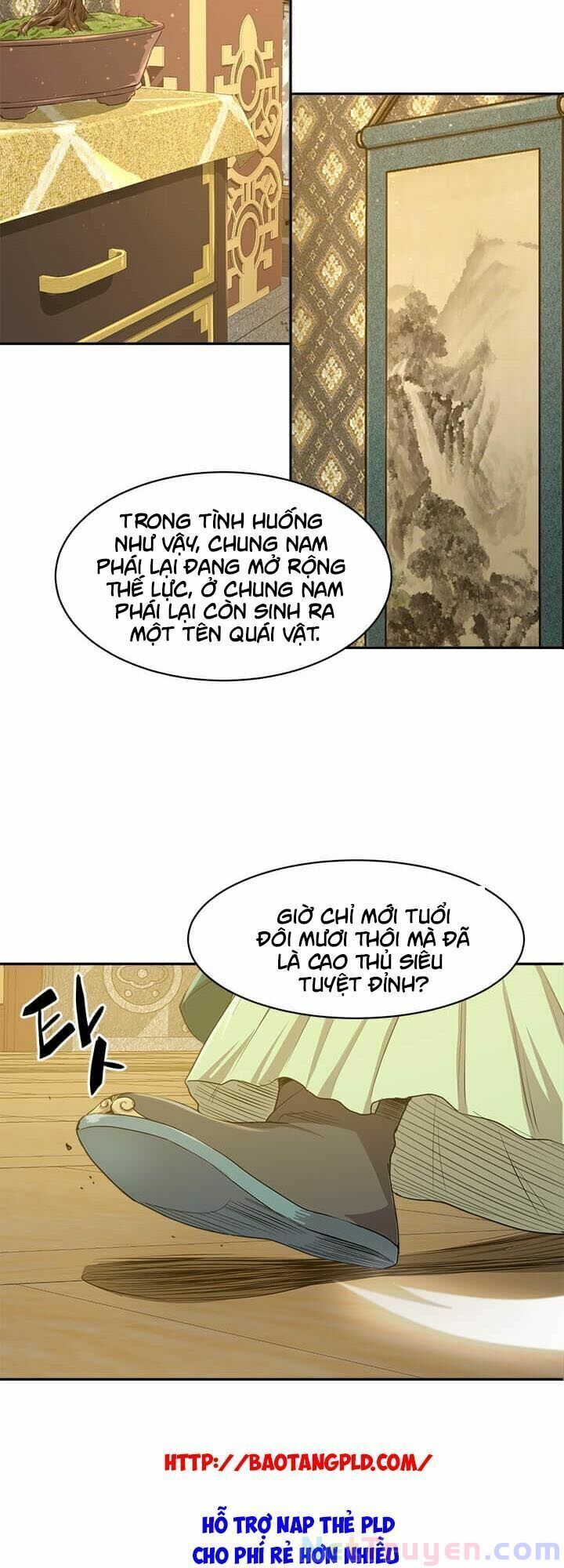 Đạo Sĩ Giang Hồ Chapter 20 - Trang 2