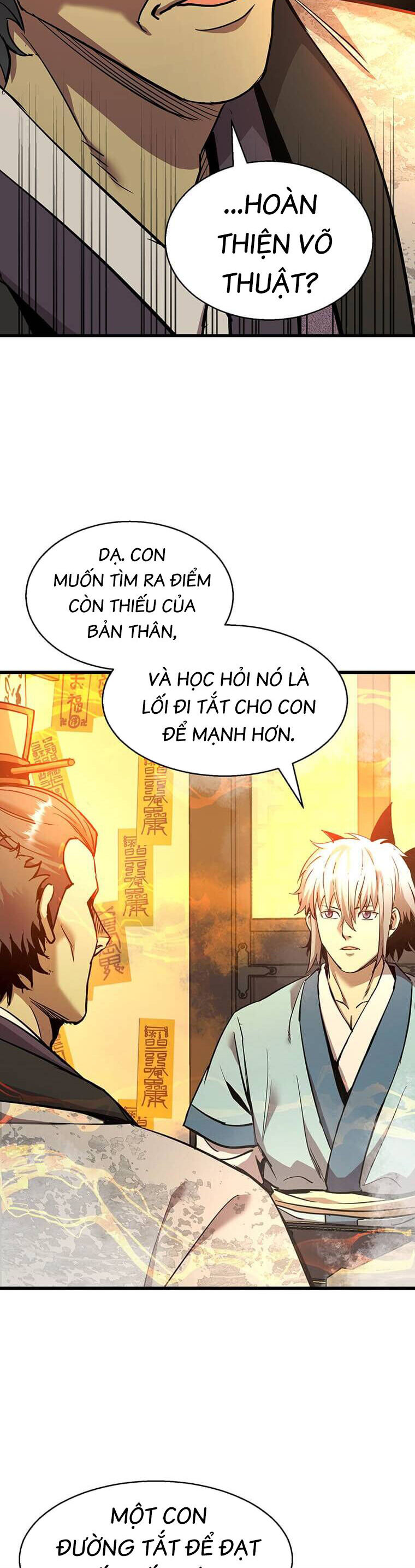 Đạo Sĩ Giang Hồ Chapter 87 - Trang 30