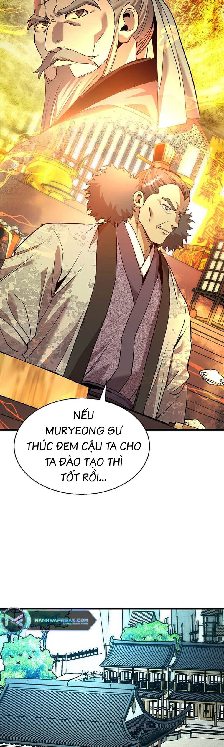 Đạo Sĩ Giang Hồ Chapter 88 - Trang 4