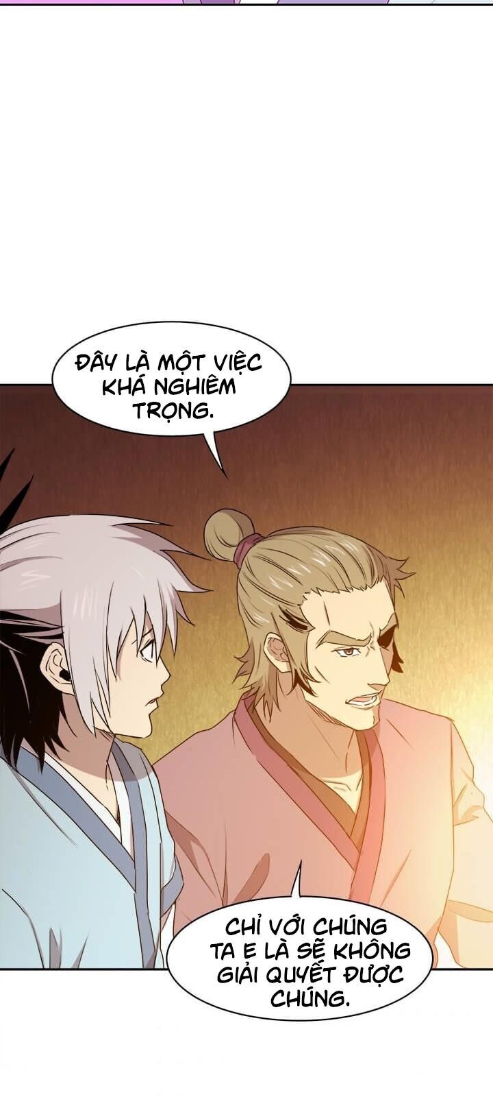 Đạo Sĩ Giang Hồ Chapter 8 - Trang 7