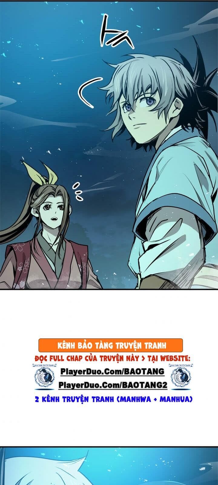 Đạo Sĩ Giang Hồ Chapter 34 - Trang 43