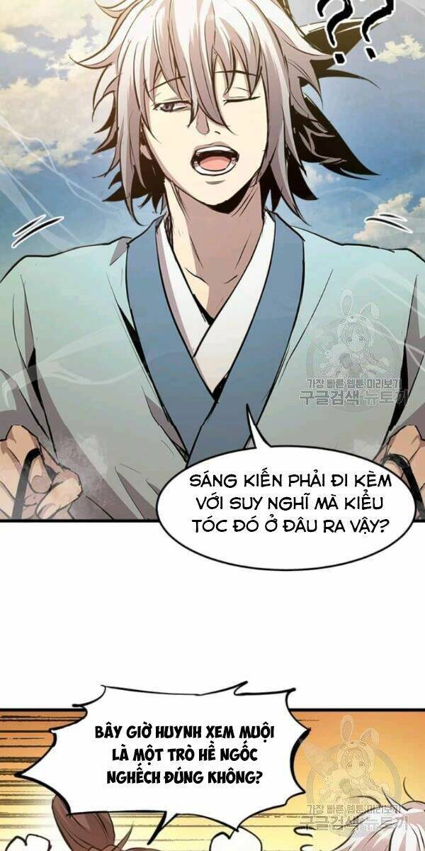 Đạo Sĩ Giang Hồ Chapter 46 - Trang 18