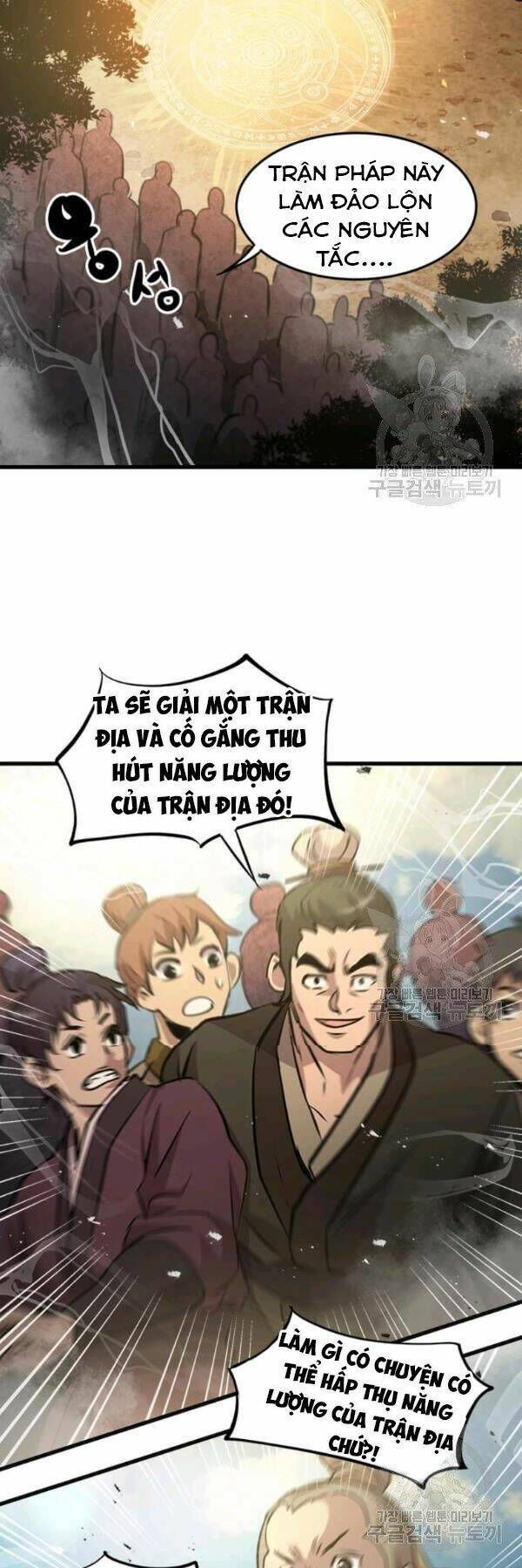 Đạo Sĩ Giang Hồ Chapter 46 - Trang 45