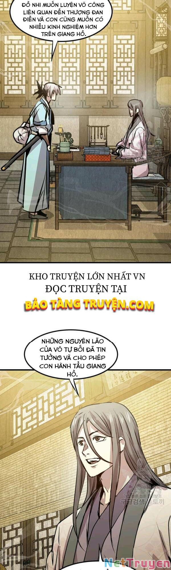 Đạo Sĩ Giang Hồ Chapter 49 - Trang 42