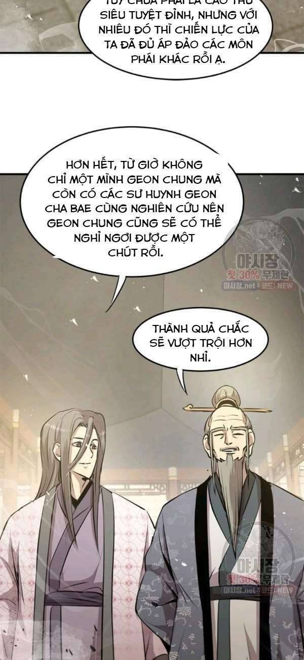 Đạo Sĩ Giang Hồ Chapter 43 - Trang 26