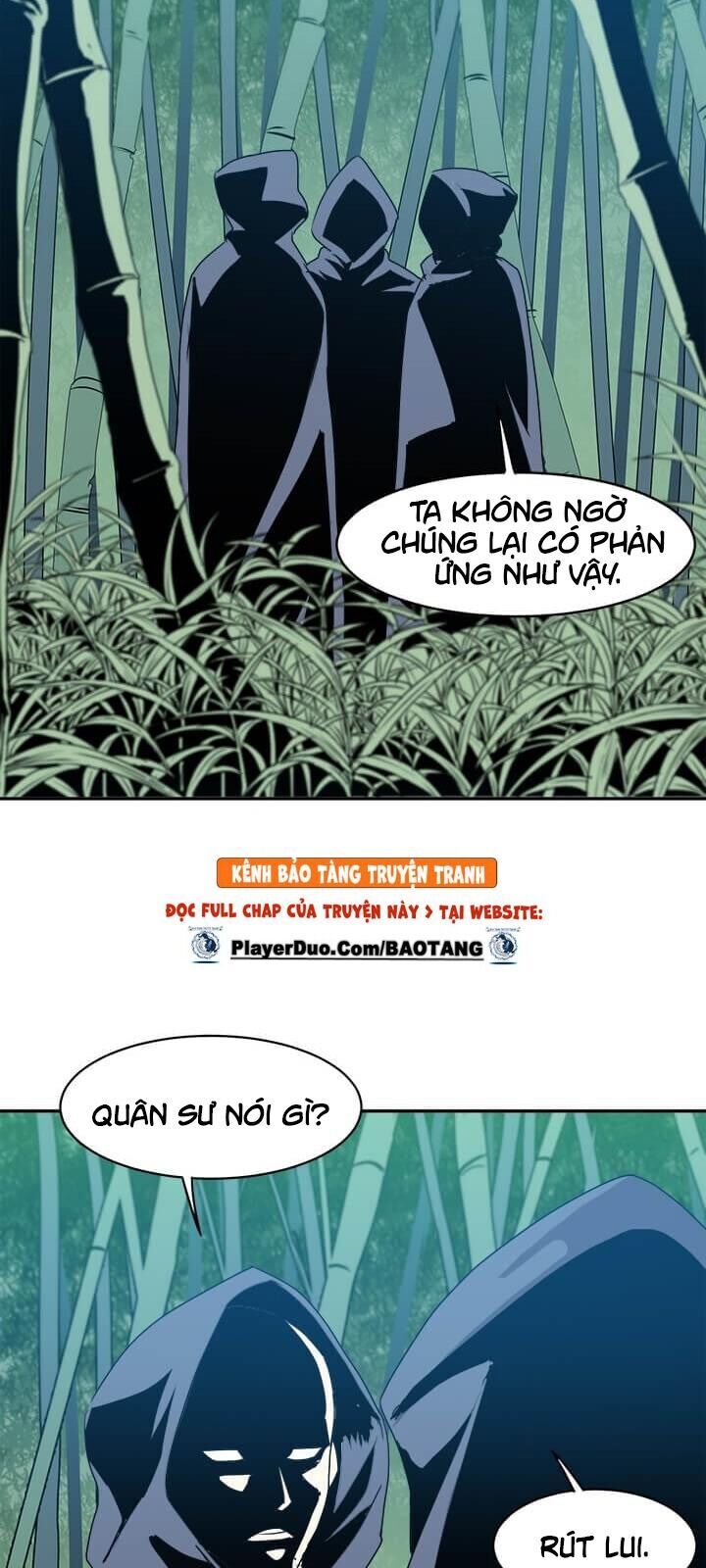 Đạo Sĩ Giang Hồ Chapter 8 - Trang 24