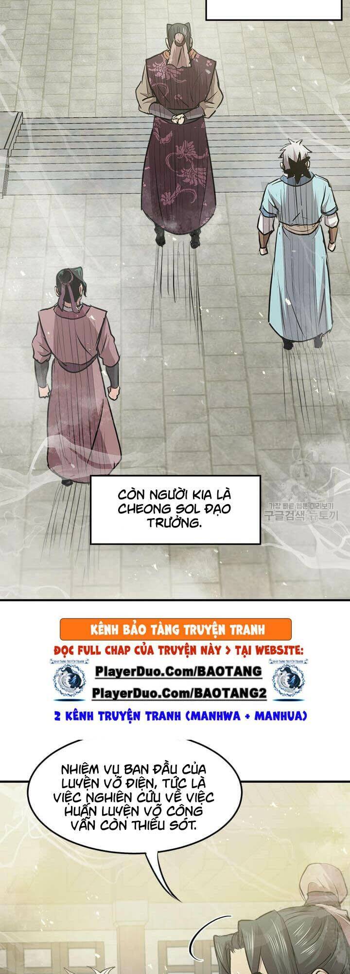 Đạo Sĩ Giang Hồ Chapter 40 - Trang 33