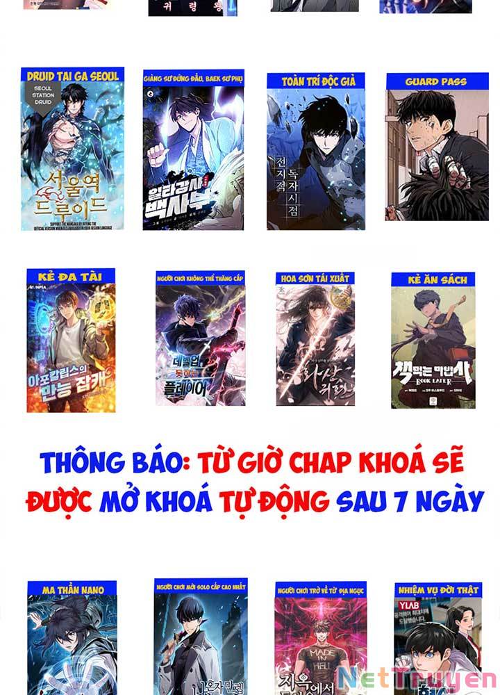 Đạo Sĩ Giang Hồ Chapter 71 - Trang 83