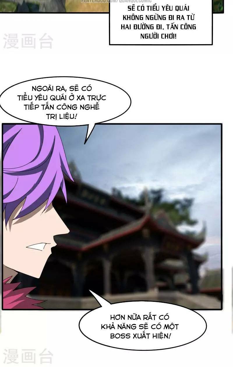 Kiếm Nhân Chapter 52 - Trang 3