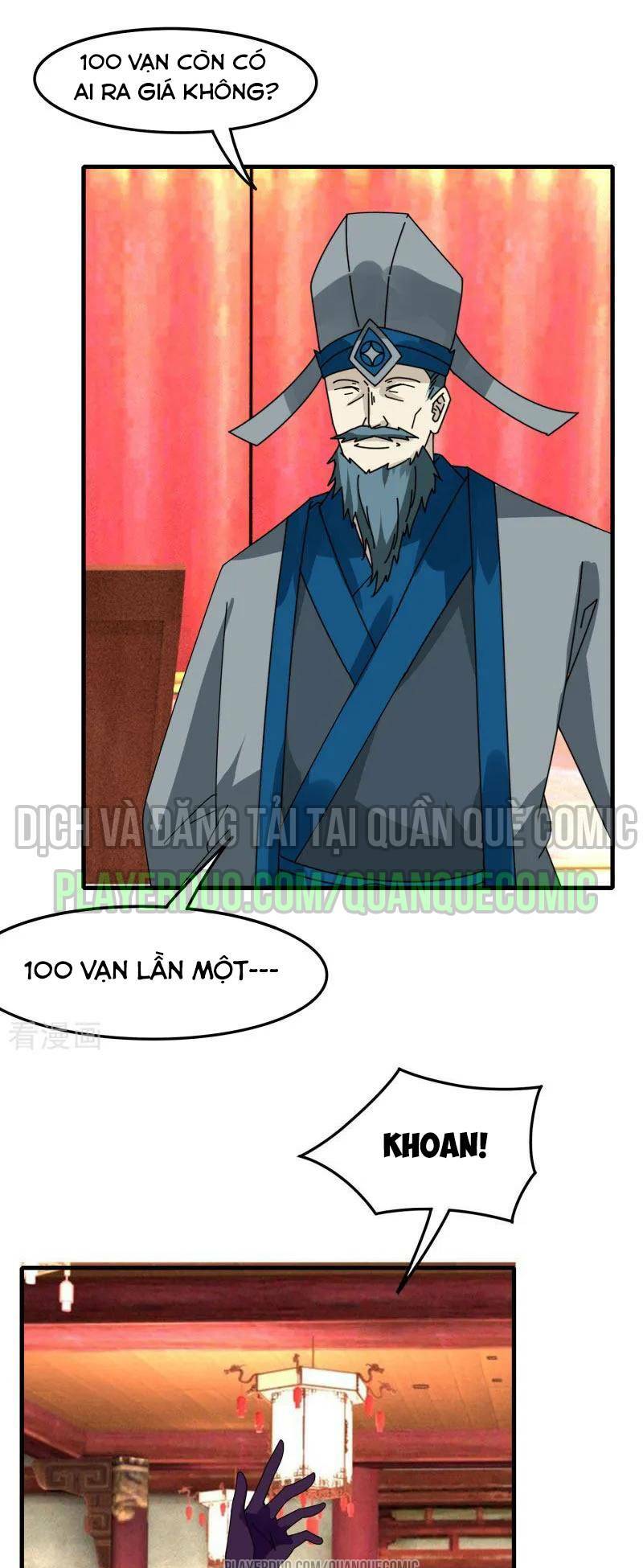 Kiếm Nhân Chapter 66 - Trang 14