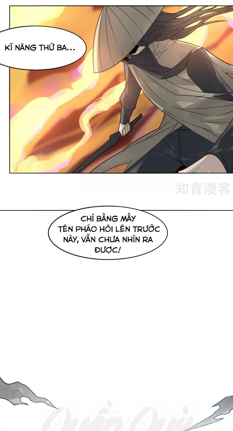 Kiếm Nhân Chapter 88 - Trang 4