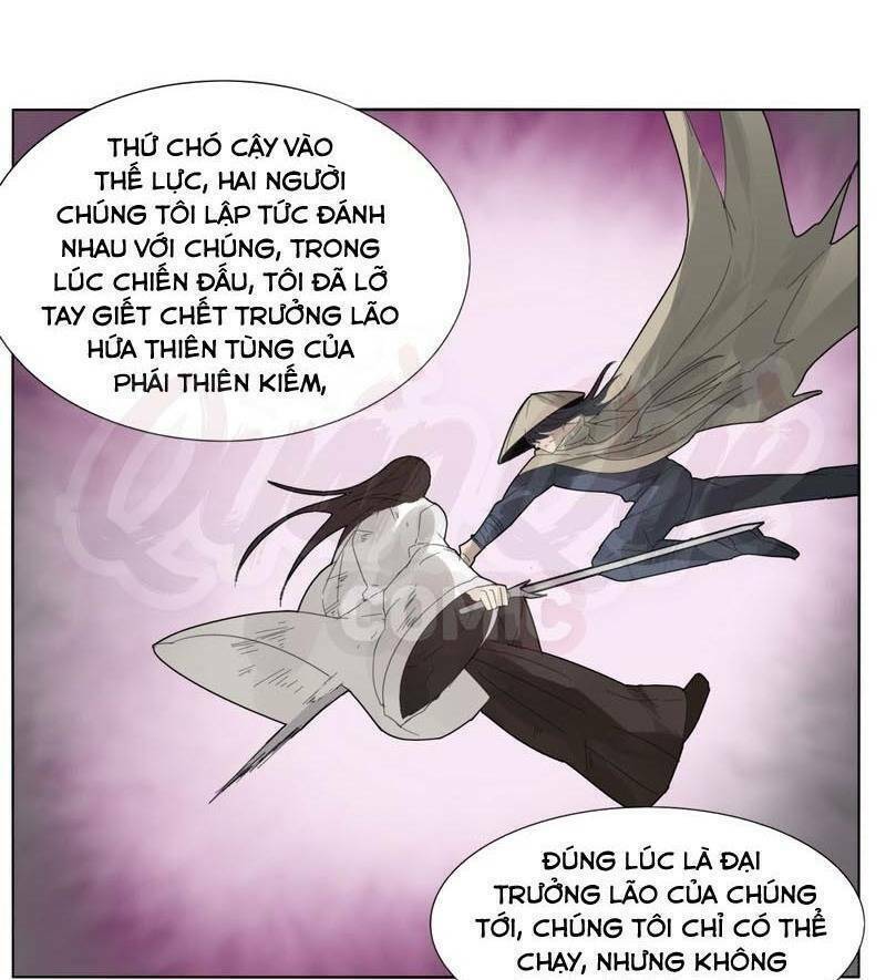 Kiếm Nhân Chapter 92 - Trang 13