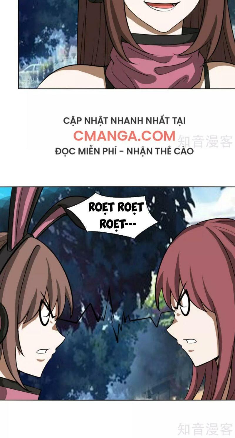 Kiếm Nhân Chapter 121 - Trang 16