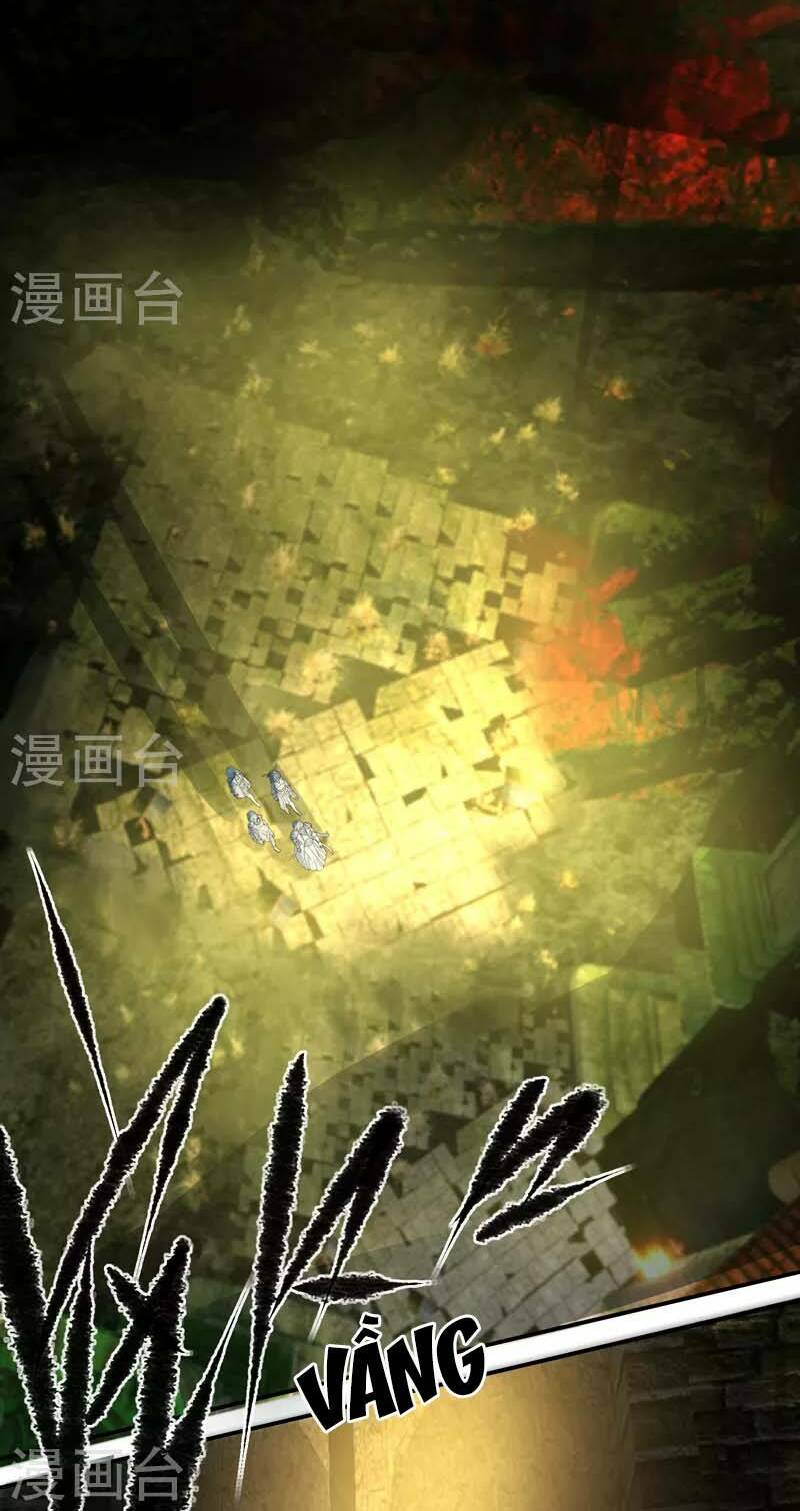 Kiếm Nhân Chapter 30 - Trang 7