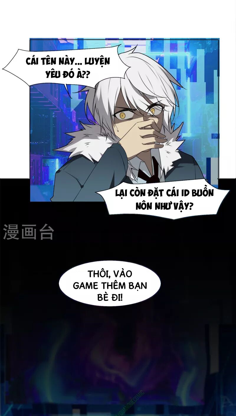 Kiếm Nhân Chapter 7 - Trang 10