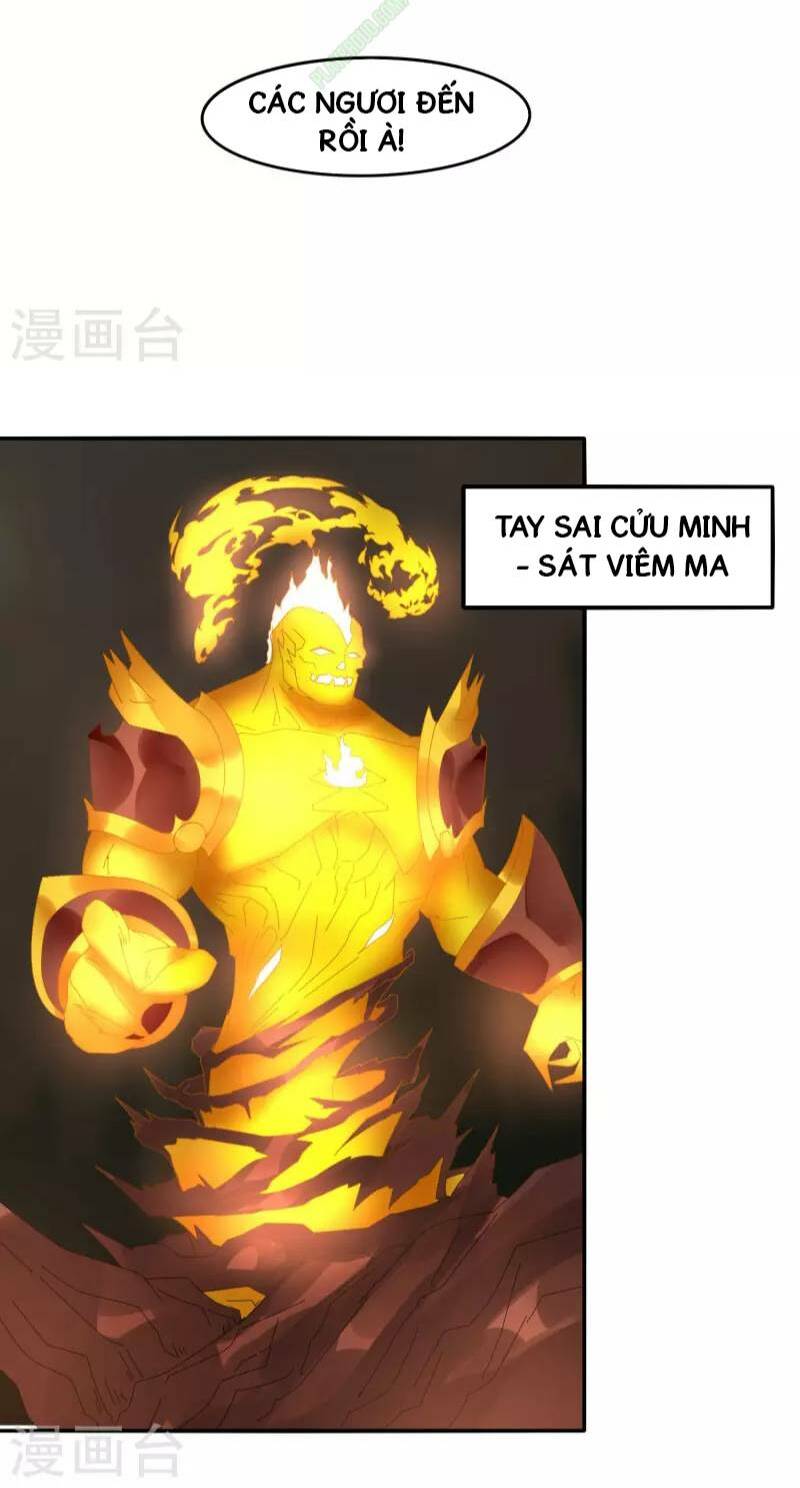 Kiếm Nhân Chapter 40 - Trang 3