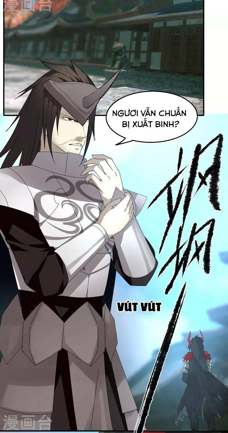 Kiếm Nhân Chapter 34 - Trang 1