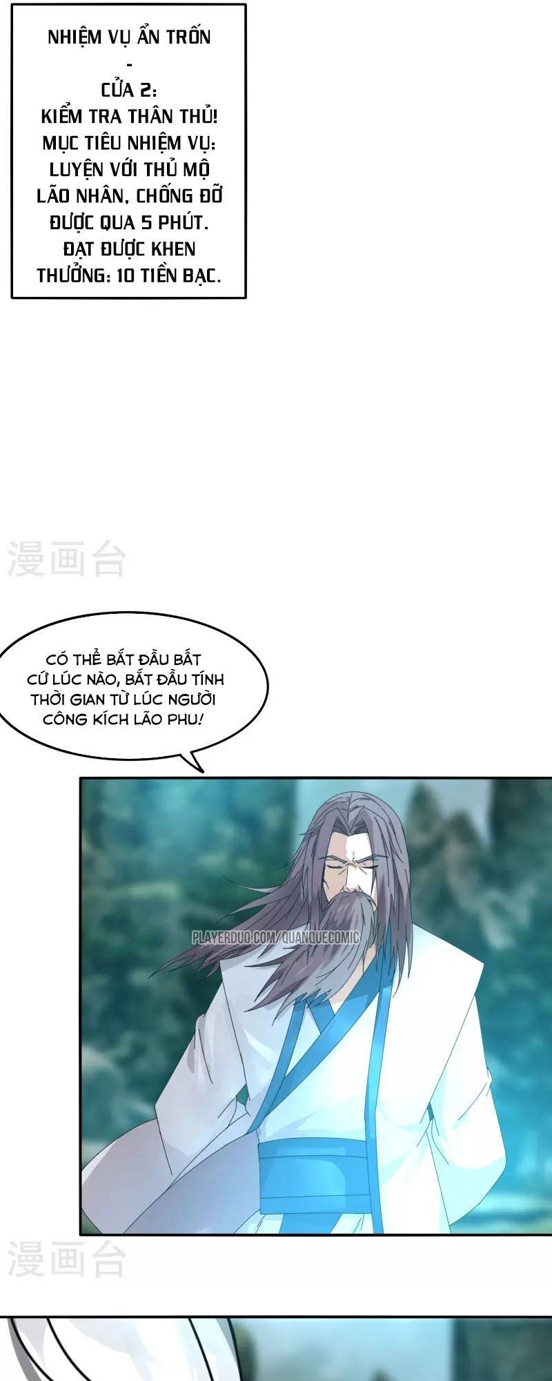 Kiếm Nhân Chapter 44 - Trang 8