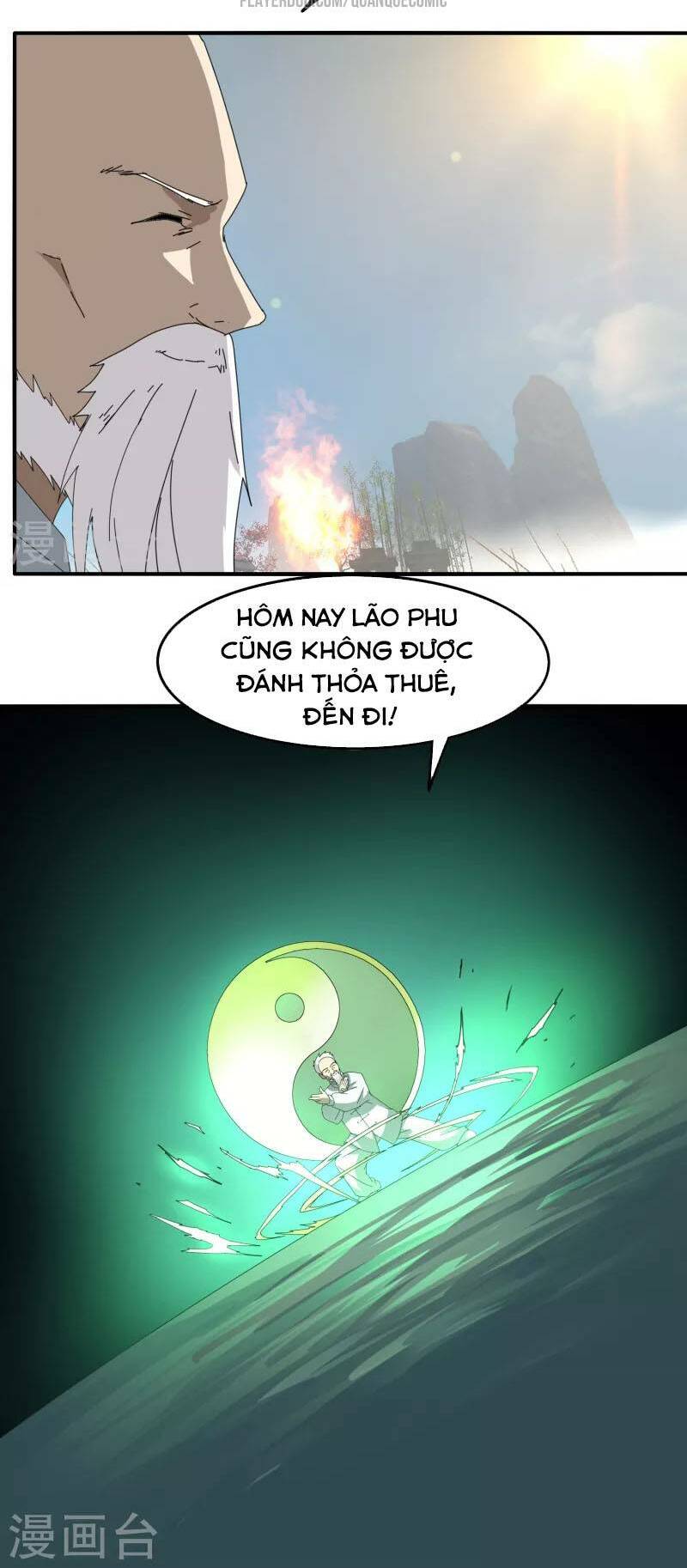 Kiếm Nhân Chapter 48 - Trang 5