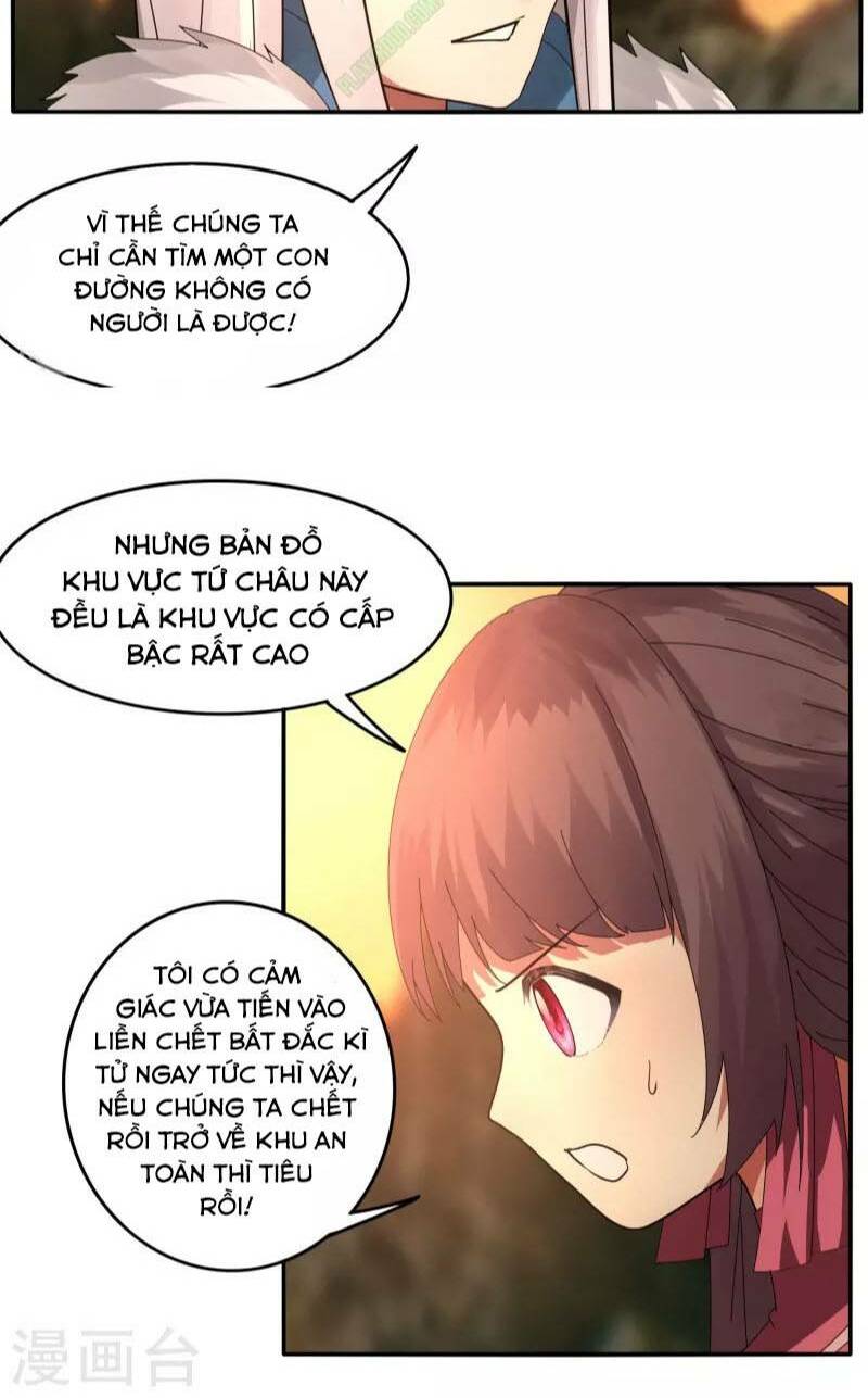 Kiếm Nhân Chapter 33 - Trang 3