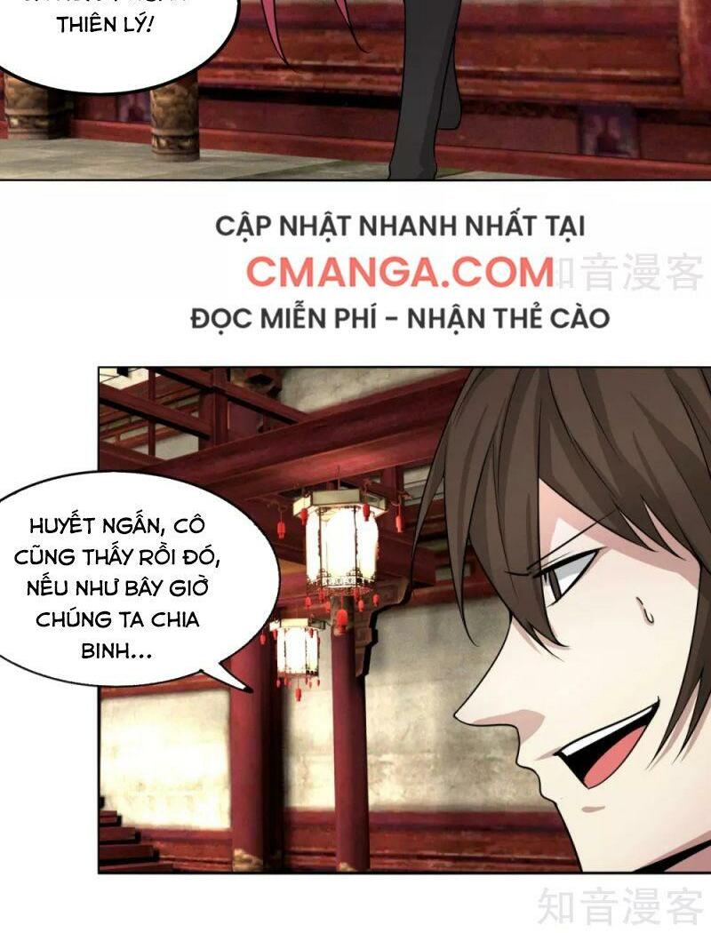 Kiếm Nhân Chapter 113 - Trang 20