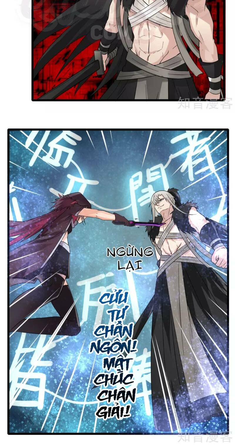 Kiếm Nhân Chapter 80 - Trang 19