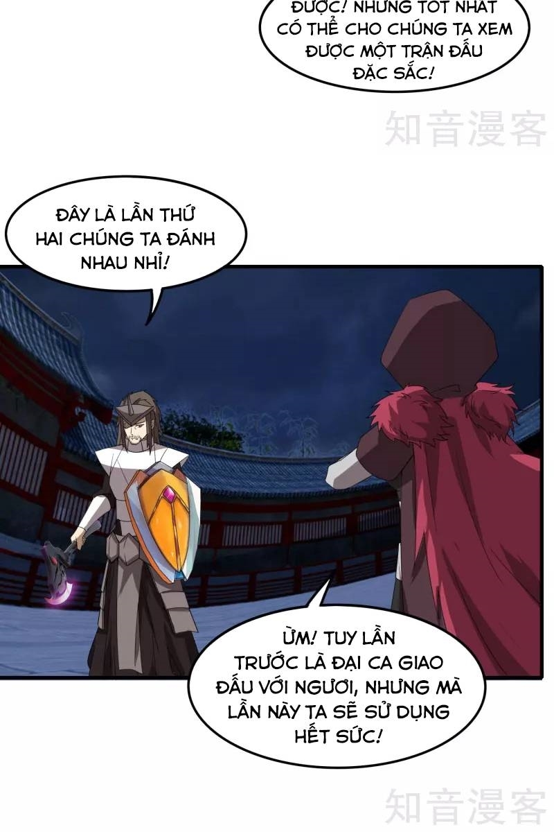 Kiếm Nhân Chapter 77 - Trang 7