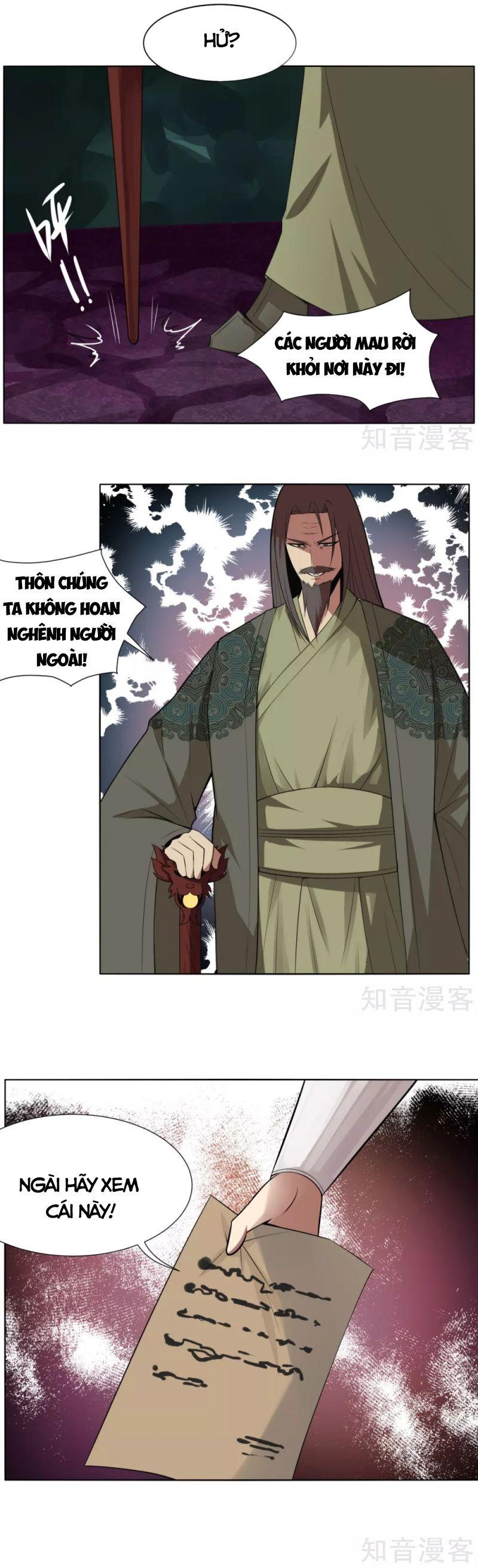 Kiếm Nhân Chapter 142 - Trang 6