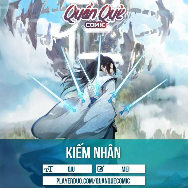 Kiếm Nhân Chapter 90 - Trang 0