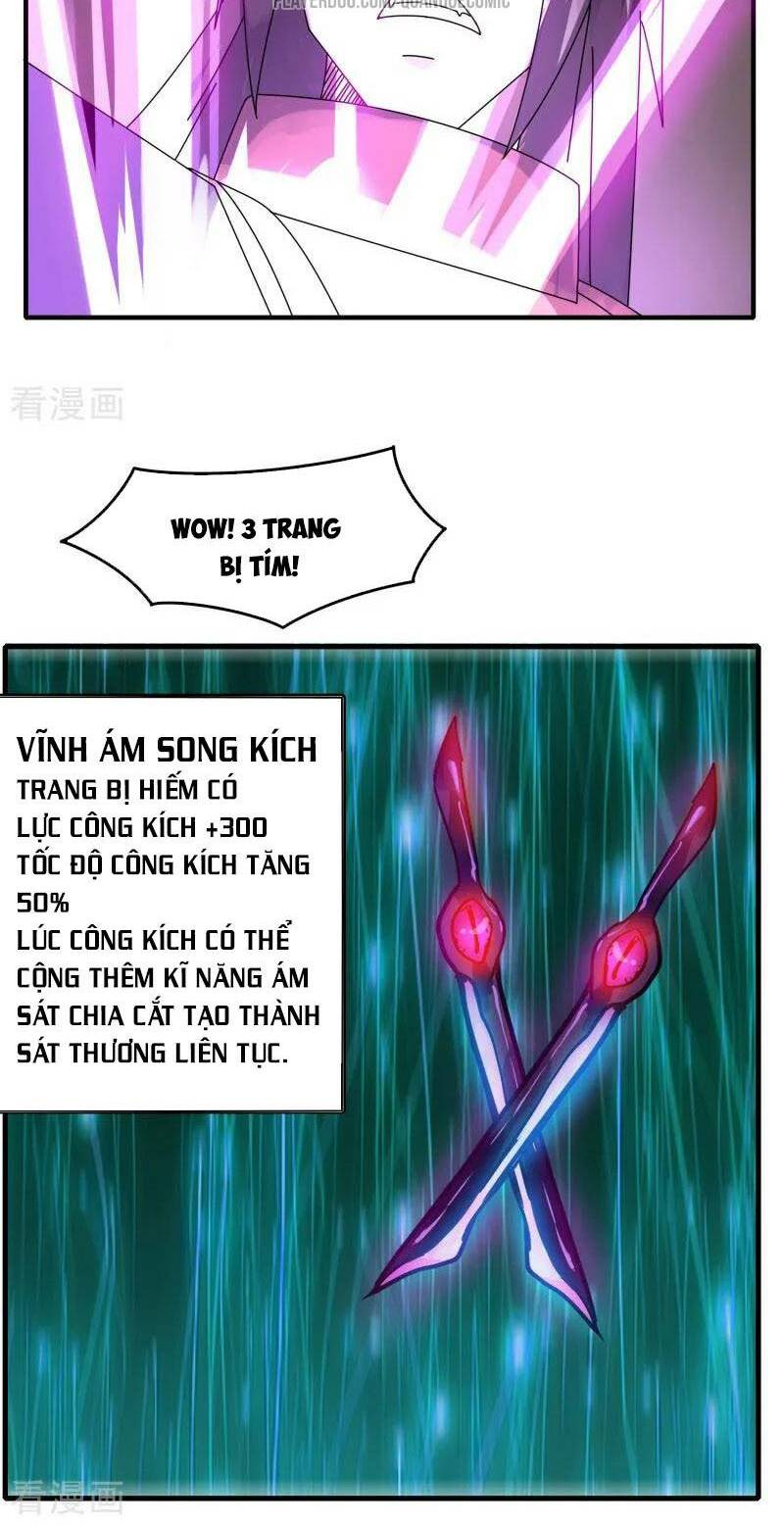 Kiếm Nhân Chapter 64 - Trang 3