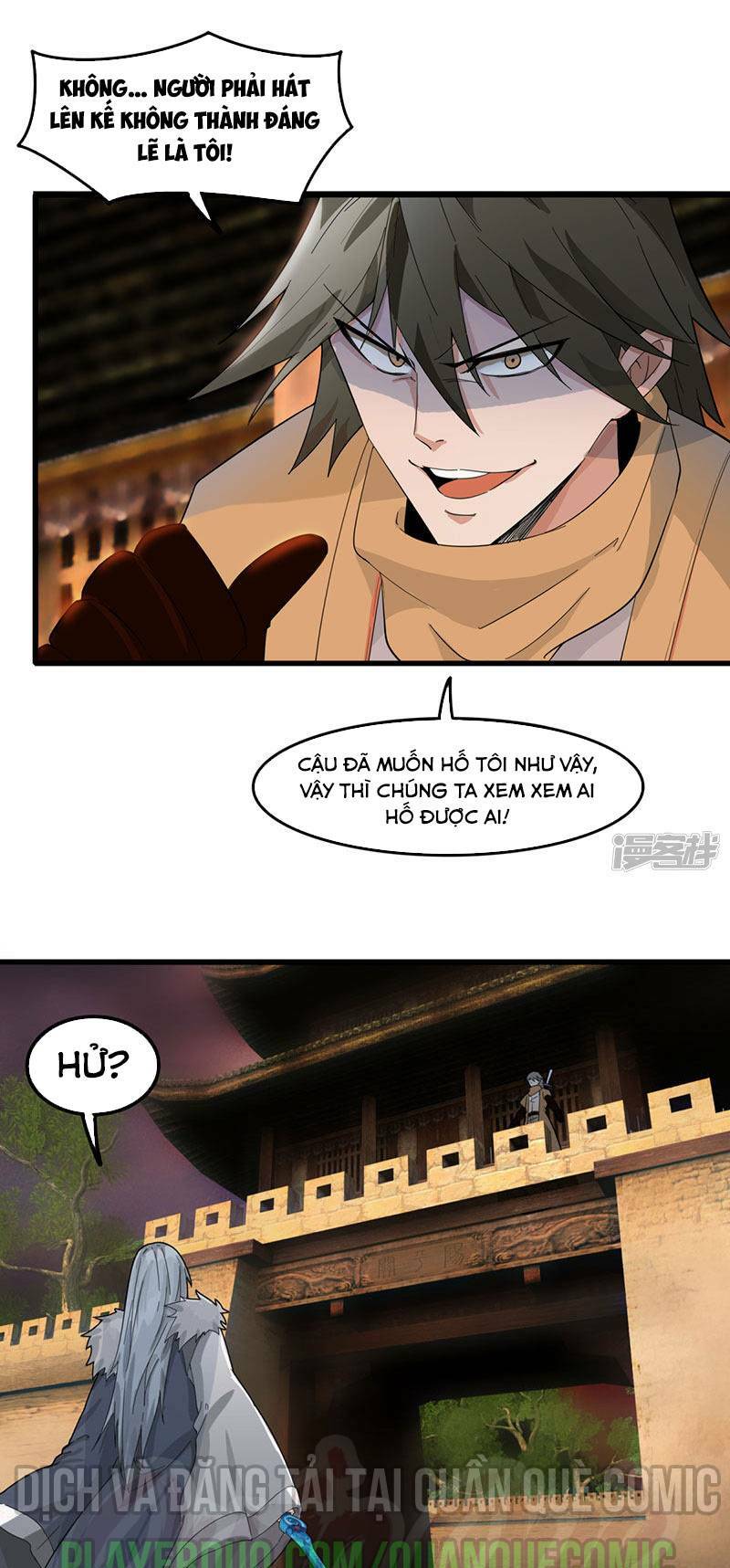 Kiếm Nhân Chapter 84 - Trang 24