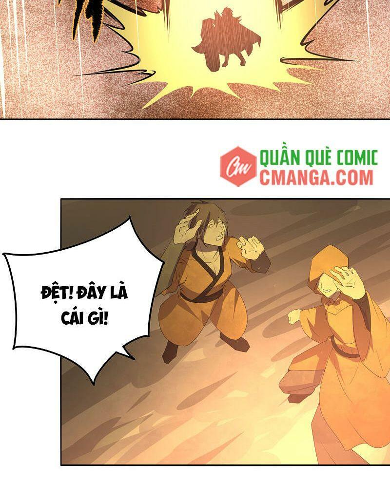 Kiếm Nhân Chapter 133 - Trang 17