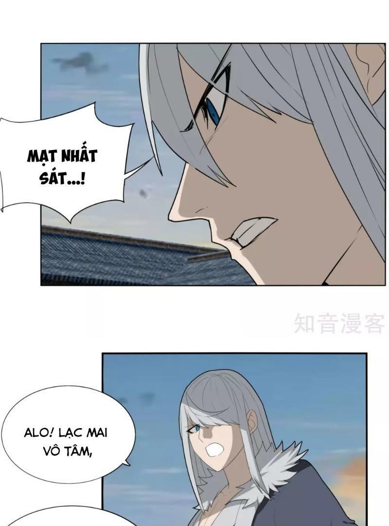 Kiếm Nhân Chapter 103 - Trang 16