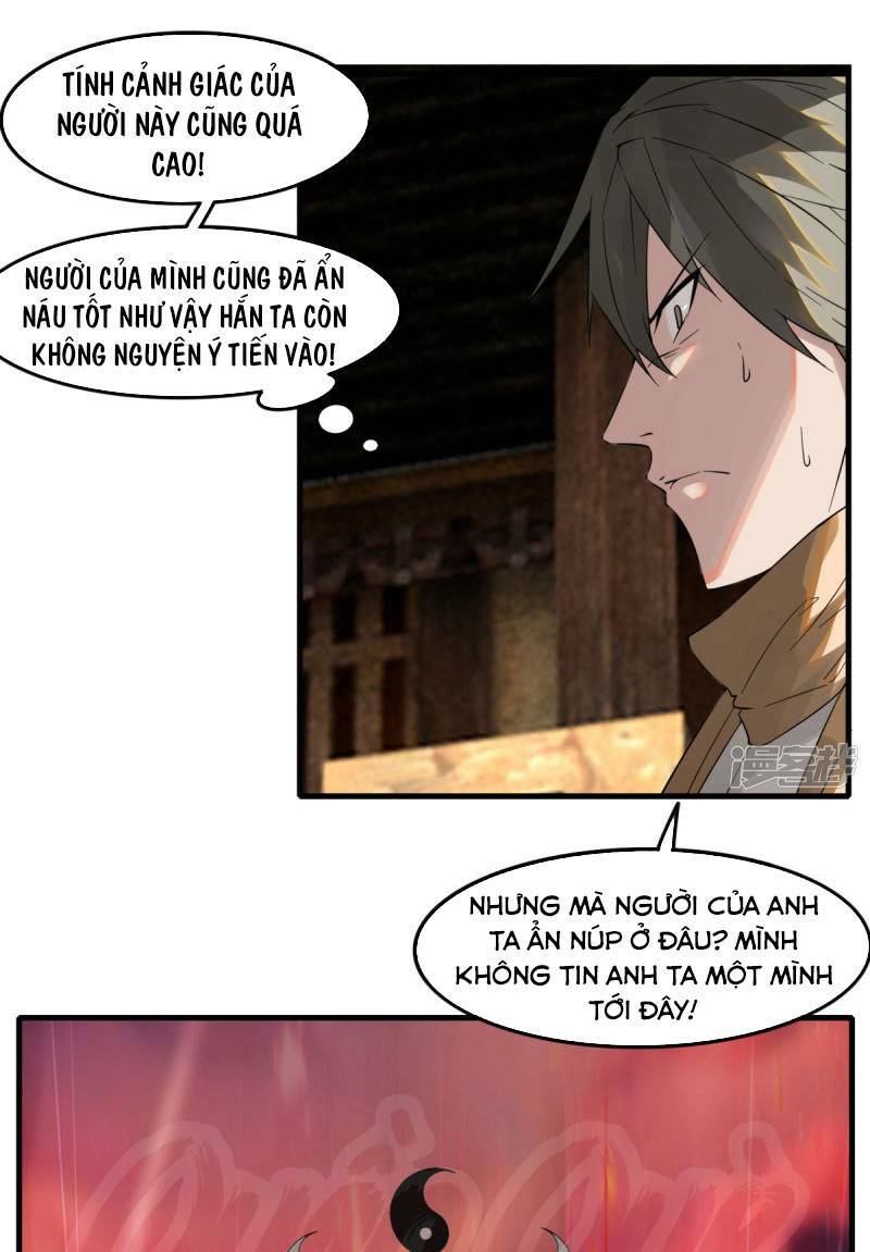 Kiếm Nhân Chapter 85 - Trang 12