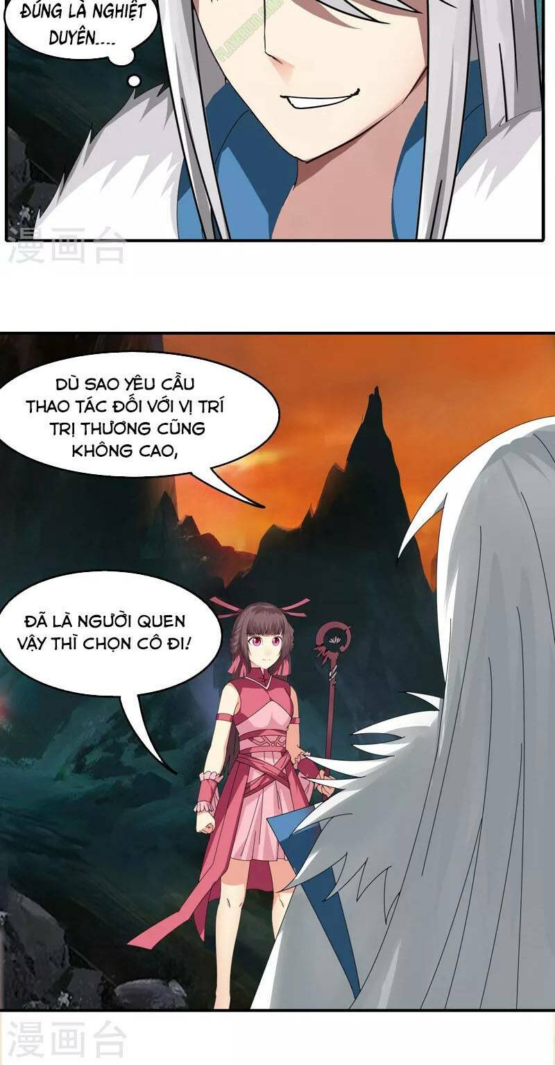 Kiếm Nhân Chapter 29 - Trang 5