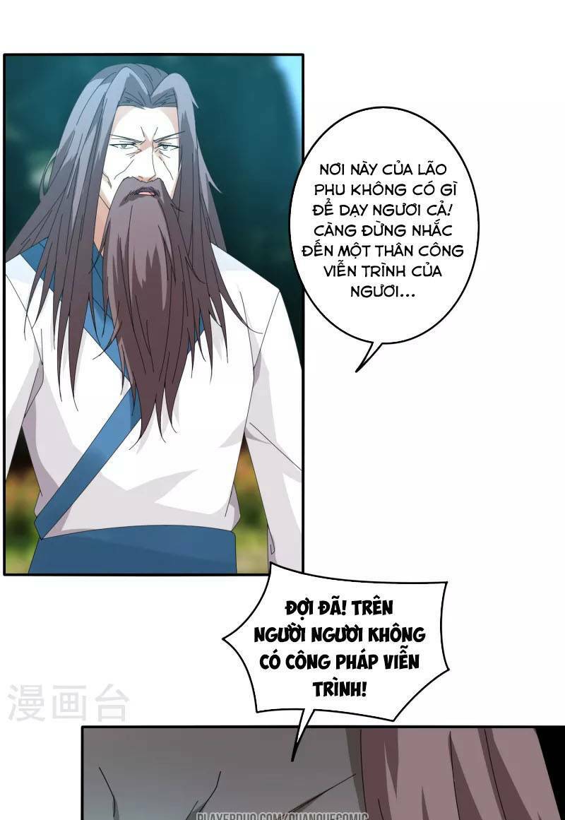 Kiếm Nhân Chapter 43 - Trang 18