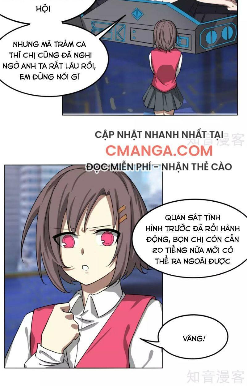 Kiếm Nhân Chapter 112 - Trang 9