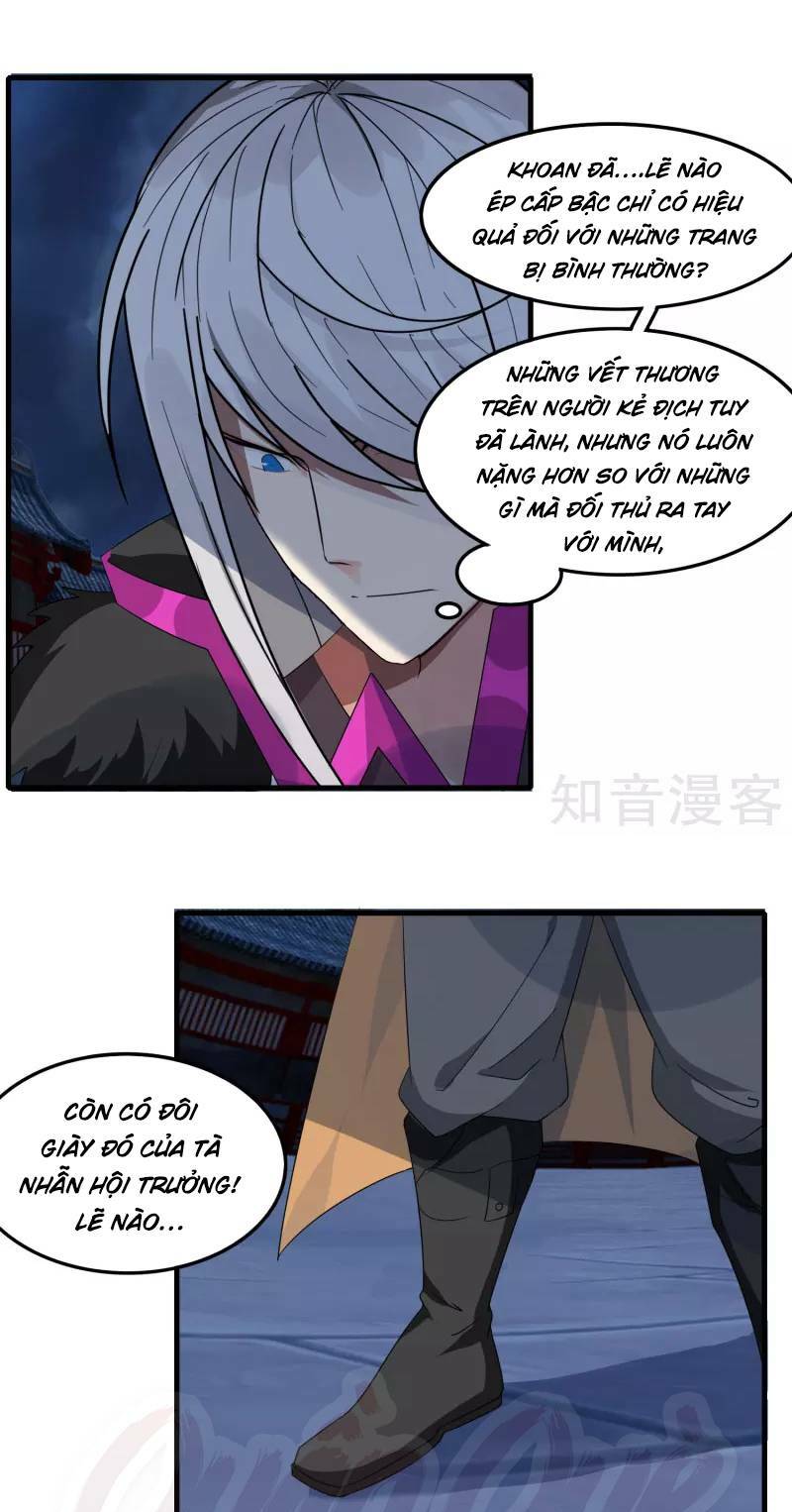 Kiếm Nhân Chapter 78 - Trang 4