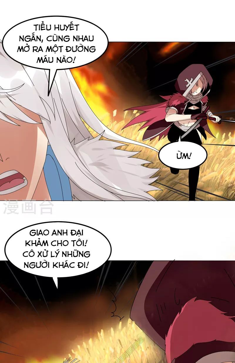 Kiếm Nhân Chapter 18 - Trang 14