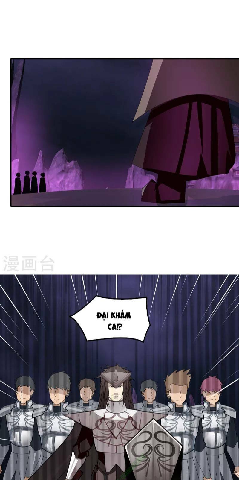 Kiếm Nhân Chapter 38 - Trang 6