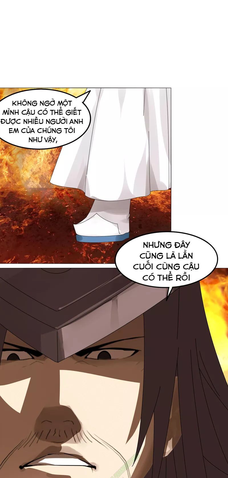 Kiếm Nhân Chapter 18 - Trang 8