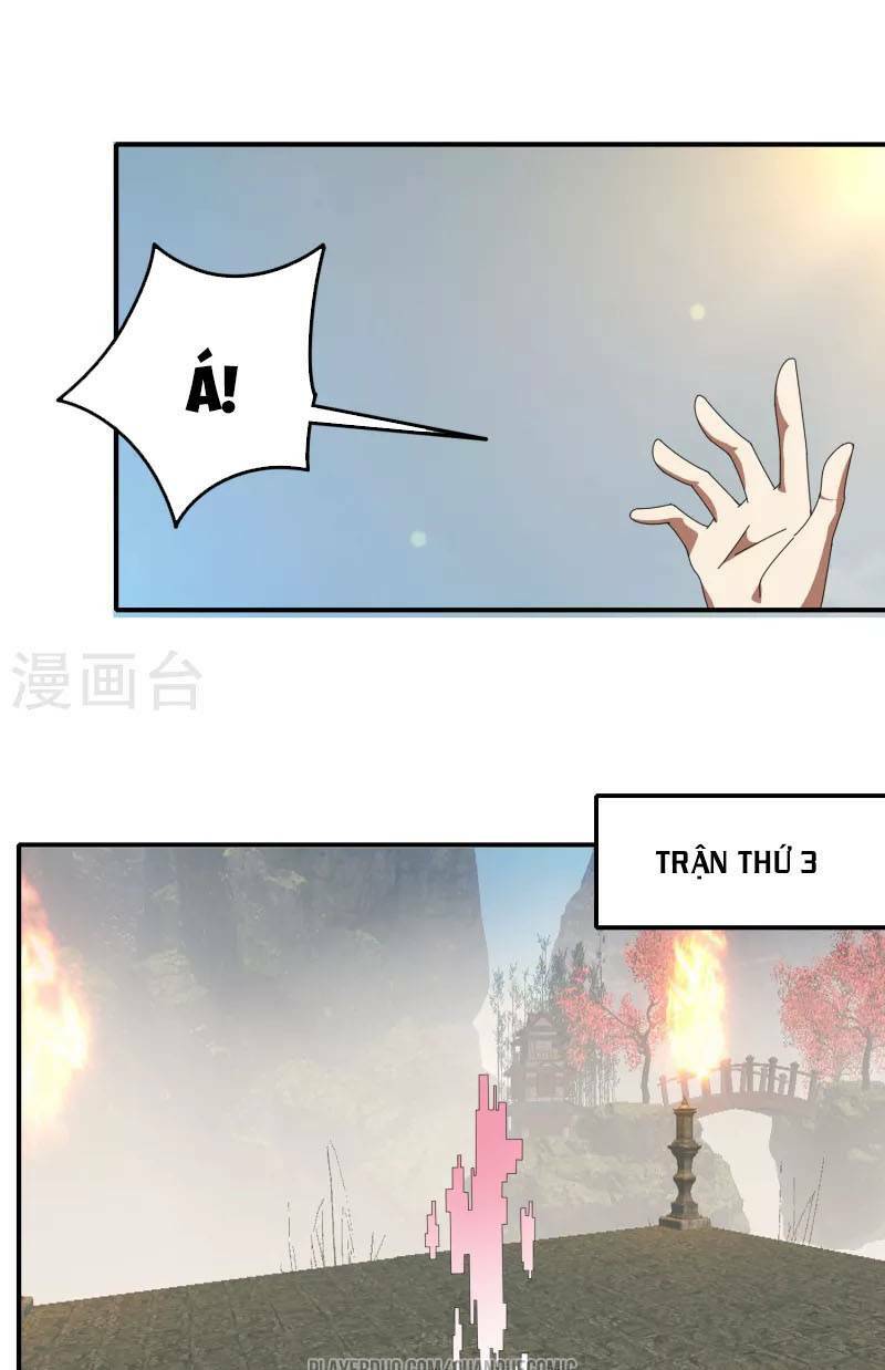 Kiếm Nhân Chapter 47 - Trang 8