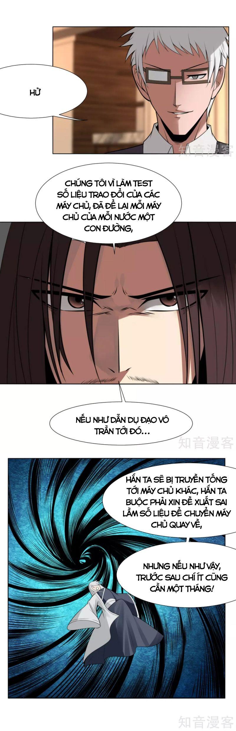 Kiếm Nhân Chapter 142 - Trang 2