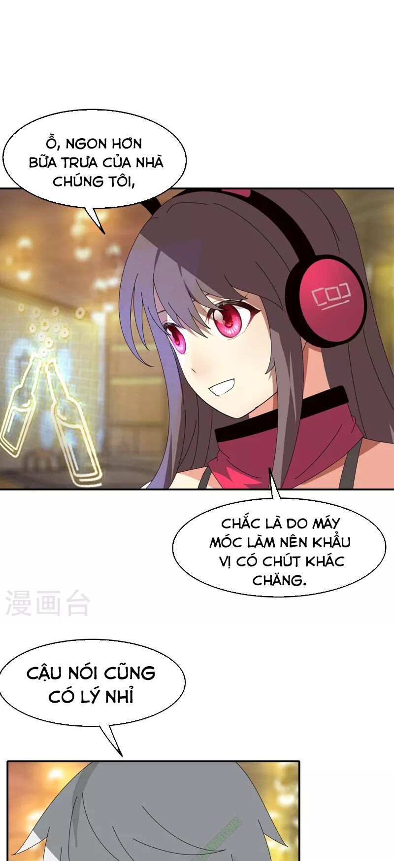 Kiếm Nhân Chapter 13 - Trang 8