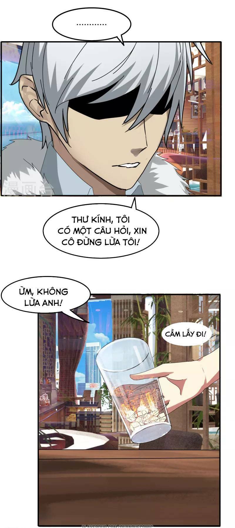 Kiếm Nhân Chapter 45 - Trang 20