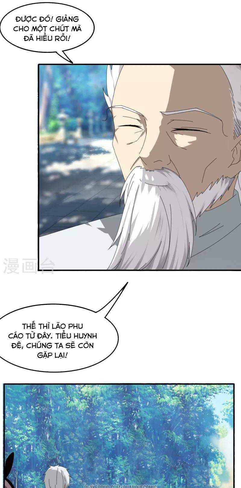 Kiếm Nhân Chapter 45 - Trang 16