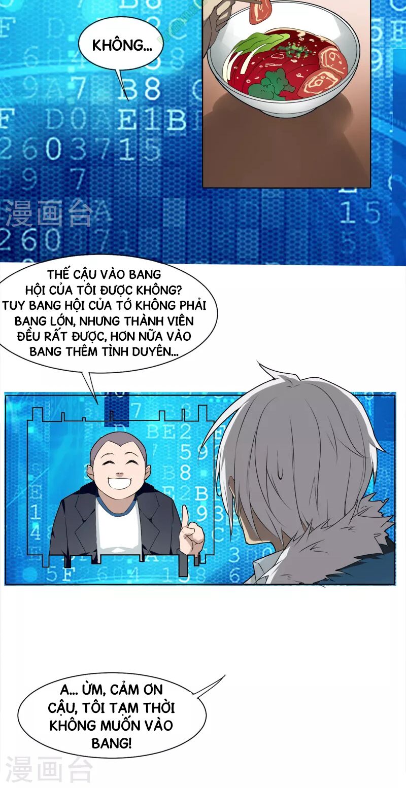 Kiếm Nhân Chapter 7 - Trang 7